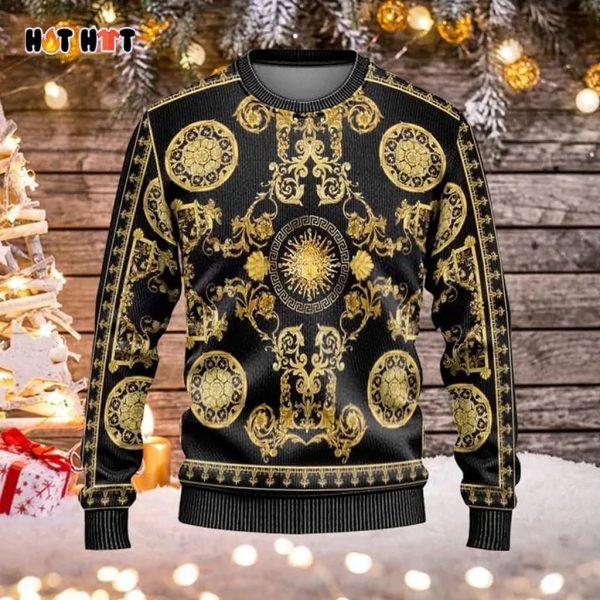 New Fashion Versace Sweater V043