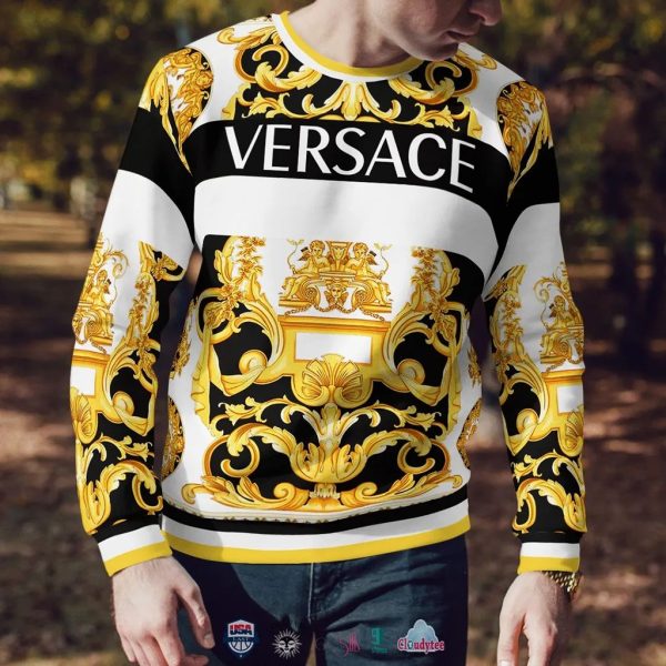 New Fashion Versace Sweater V046