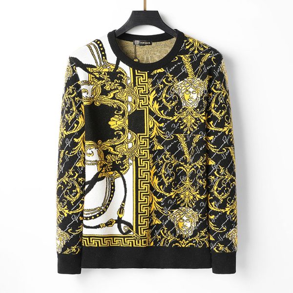 New Fashion Versace Sweater V053