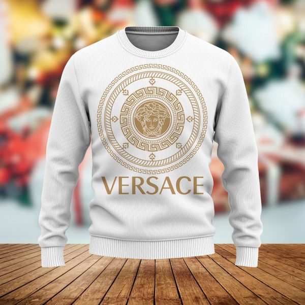 New Fashion Versace Sweater V068