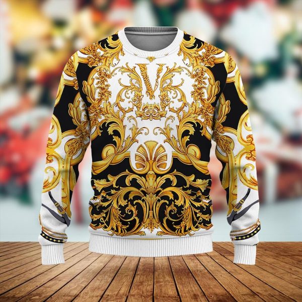 New Fashion Versace Sweater V073