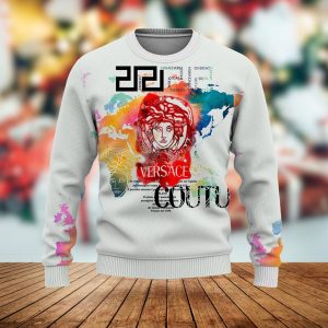 New Fashion Versace Sweater V074