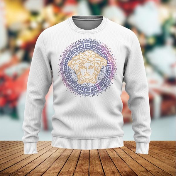 New Fashion Versace Sweater V075