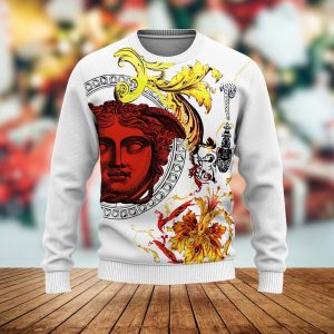 New Fashion Versace Sweater V080