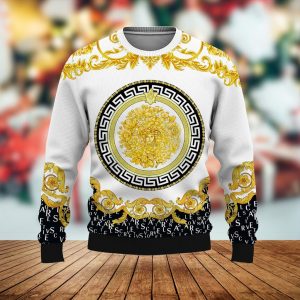 New Fashion Versace Sweater V083