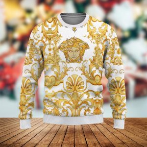 New Fashion Versace Sweater V088