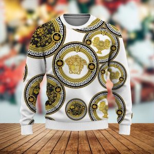 New Fashion Versace Sweater V091