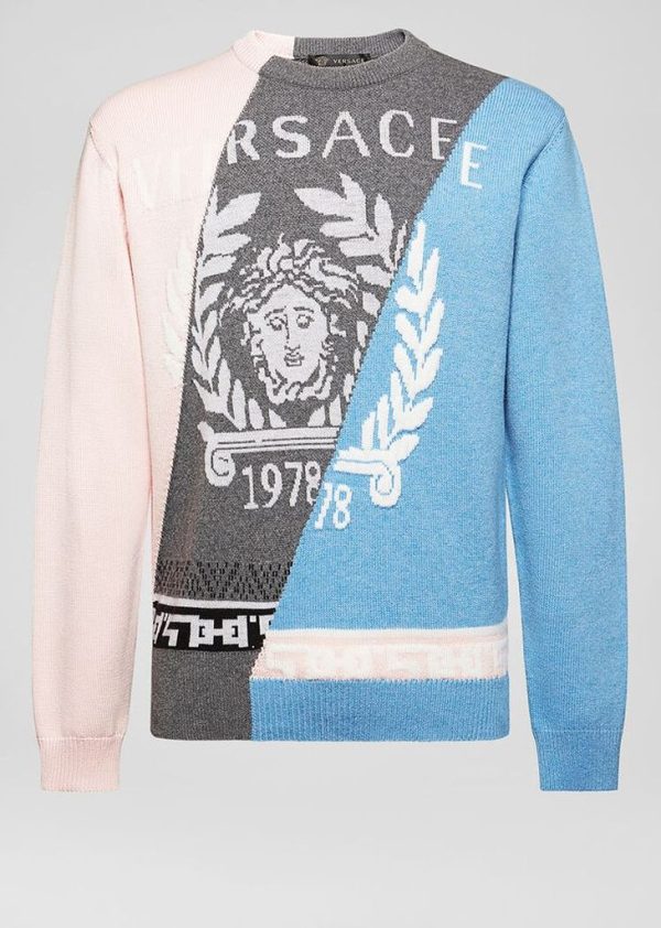 New Fashion Versace Sweater V093