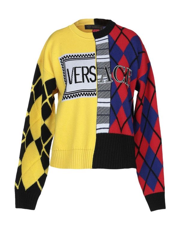 New Fashion Versace Sweater V136