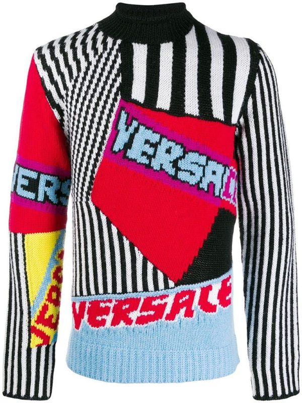 New Fashion Versace Sweater V156