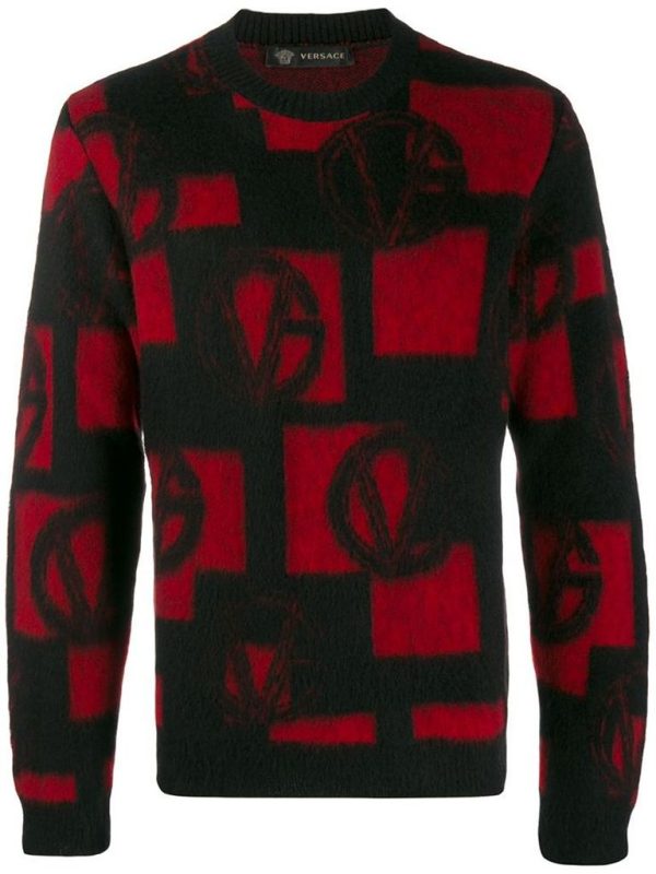 New Fashion Versace Sweater V158