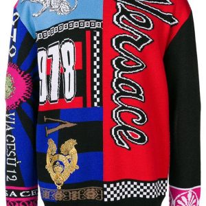 New Fashion Versace Sweater V159