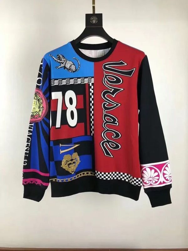 New Fashion Versace Sweater V159