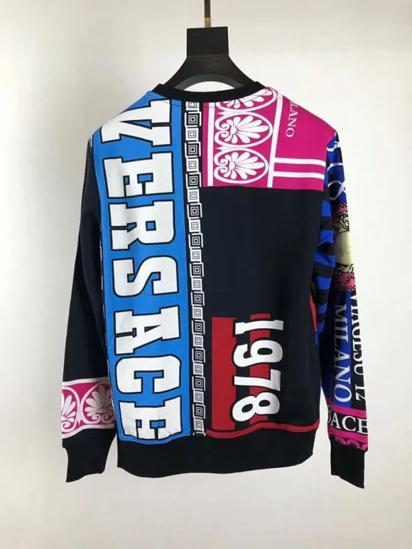 New Fashion Versace Sweater V159