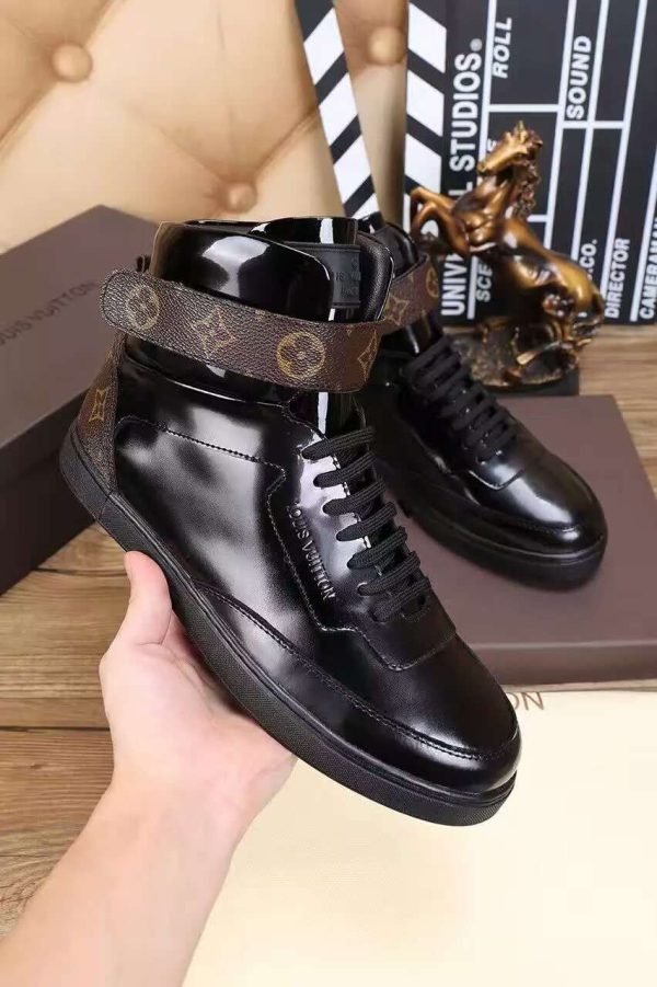 New Fashion Men LV Shoes 065