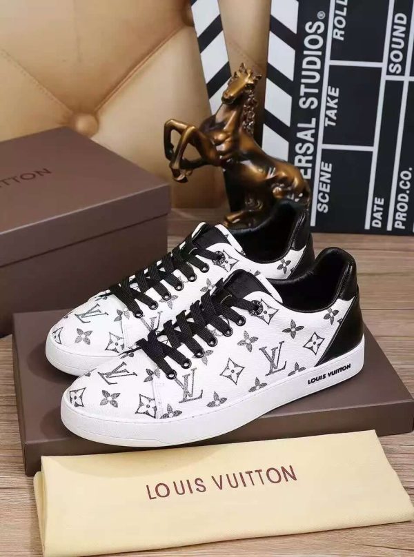 New Fashion Men LV Shoes 010