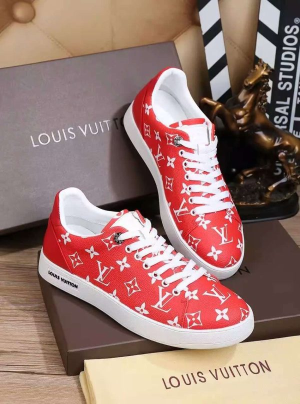 New Fashion Men LV Shoes 010