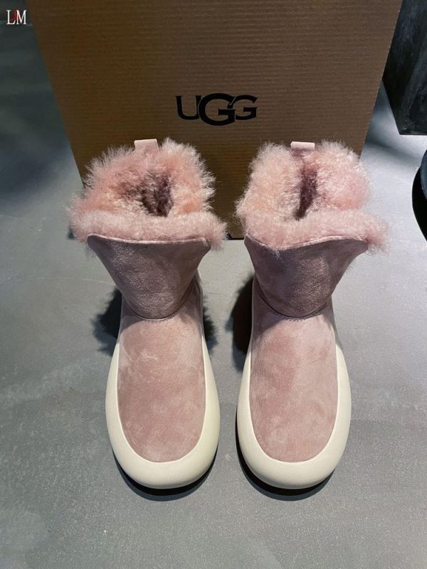 New Fashion Women UGG Shoes 027