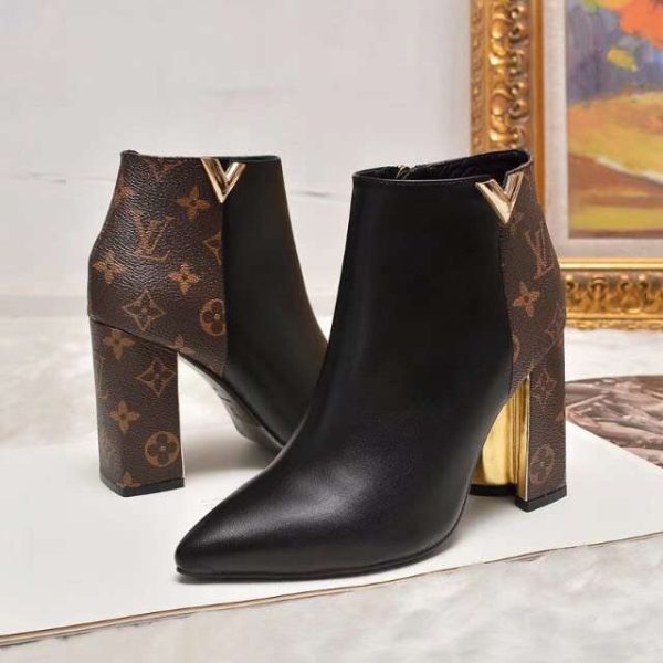 New Fashion Women LV Shoes 034