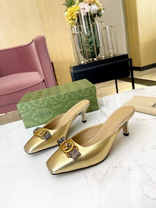 New Fashion Women Gucci Shoes G111