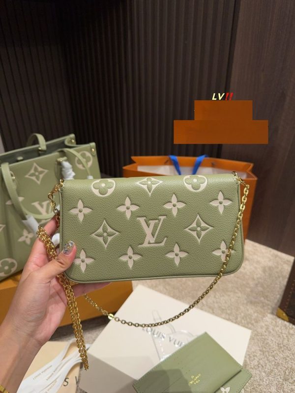 New Fashion LV Handbag L526