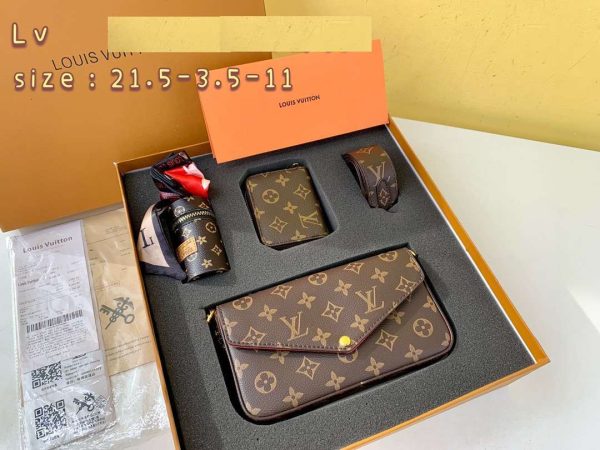 New Fashion LV Handbag L151