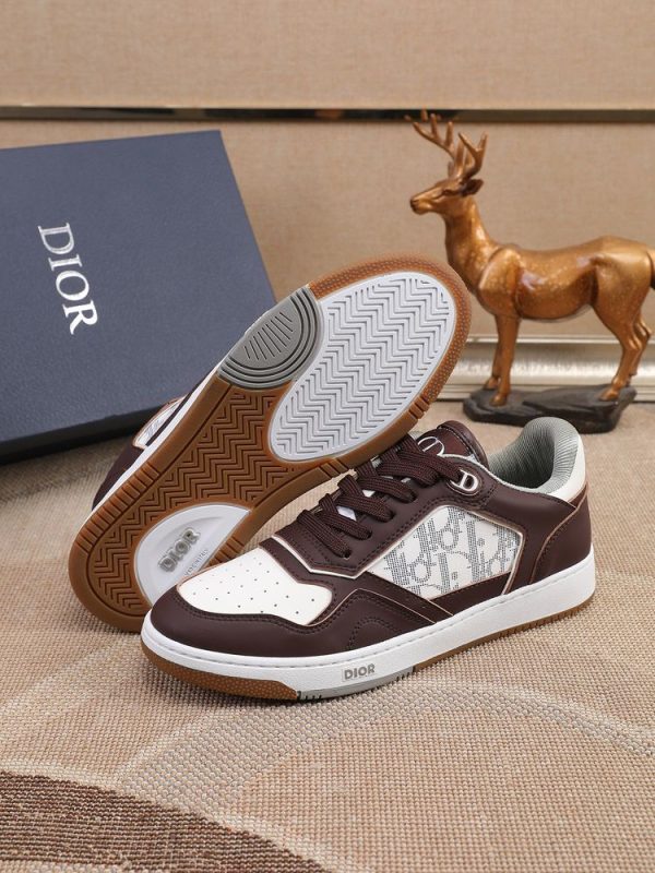 New Fashion Men Dior Shoes 056