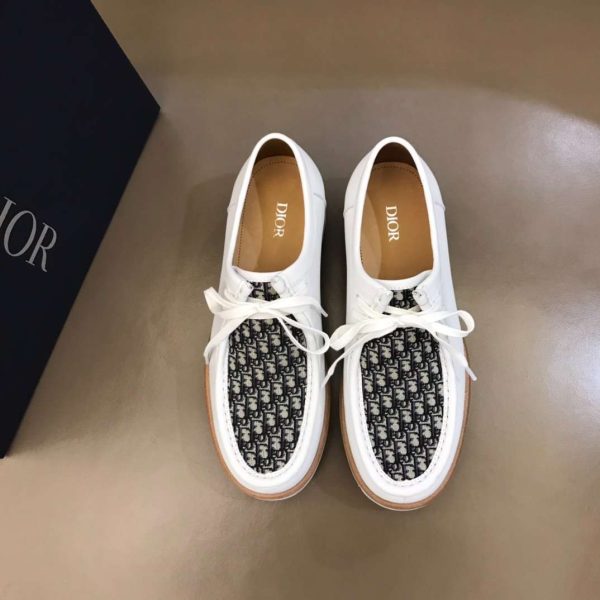 New Fashion Men Dior Shoes 016