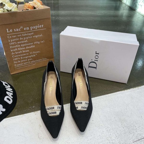 New Fashion Women Dior Shoes 014