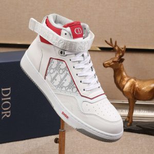 New Fashion Men Dior Shoes 013