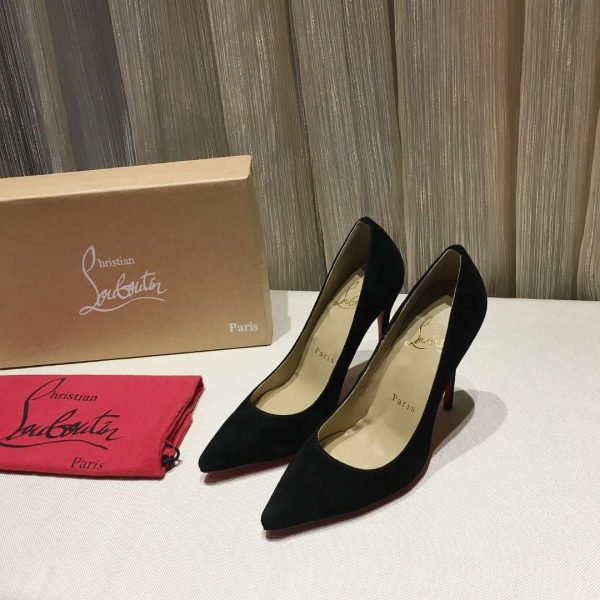 New Fashion Christian Louboutin Women Shoes 005