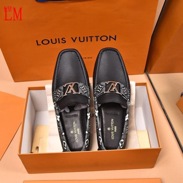 New Fashion Men LV Shoes 076