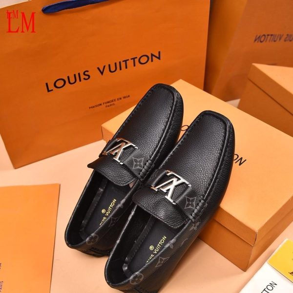 New Fashion Men LV Shoes 080