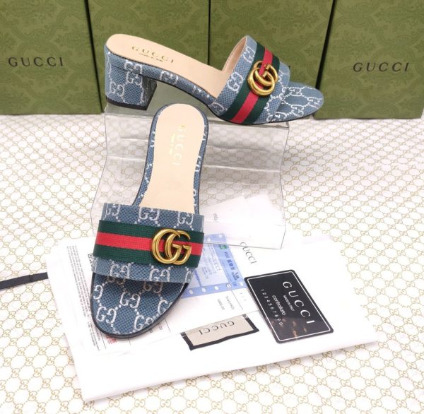 New Fashion Women Gucci Shoes G100