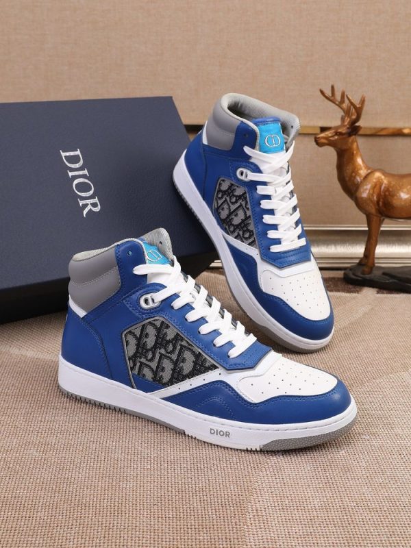 New Fashion Men Dior Shoes 026