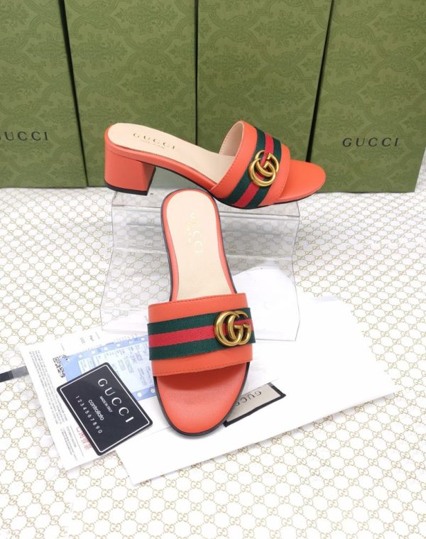 New Fashion Women Gucci Shoes G100