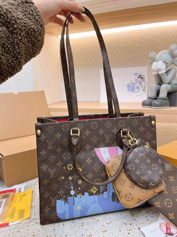 New Fashion LV Handbag L740