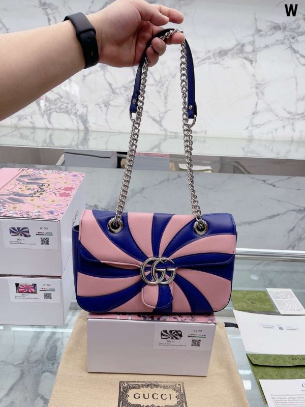 New Fashion GG Handbag 119