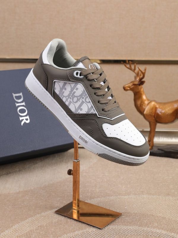 New Fashion Men Dior Shoes 056