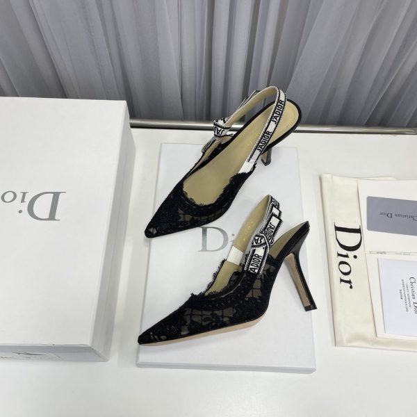 New Fashion Women Dior Shoes 042