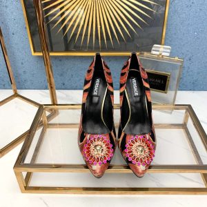 New Fashion Women Versace Shoes 010