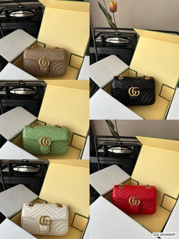 New Fashion GG Handbag G339