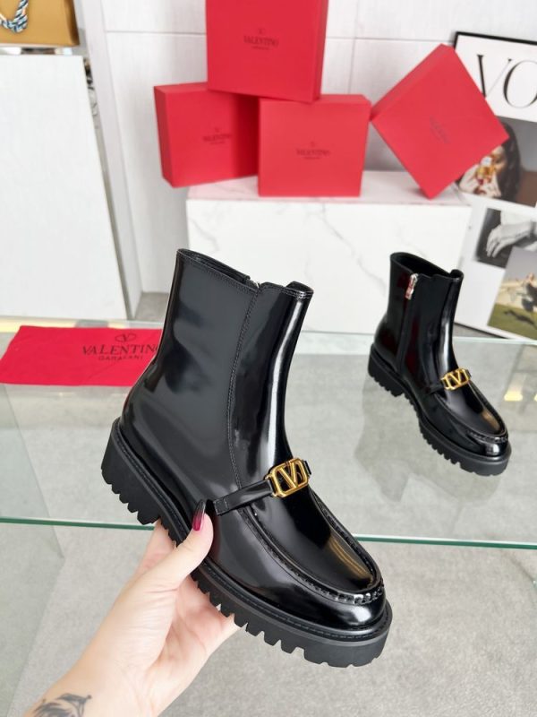 New Fashion Valentino Women Shoes 015