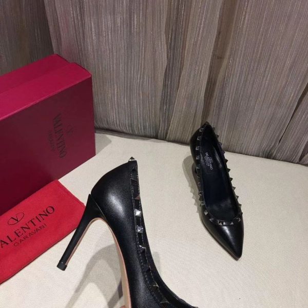 New Fashion Valentino Women Shoes 001