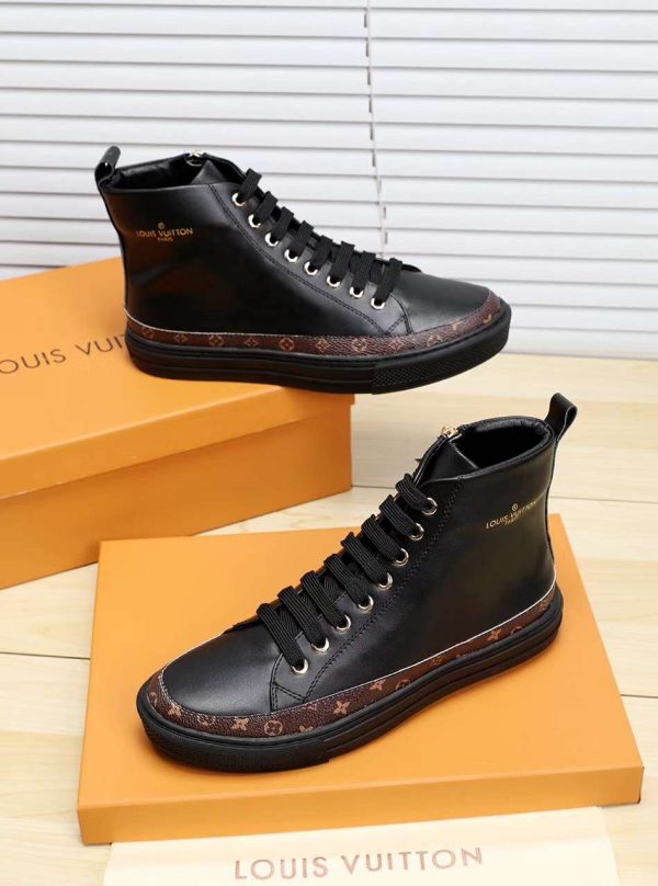 New Fashion Men LV Shoes 070