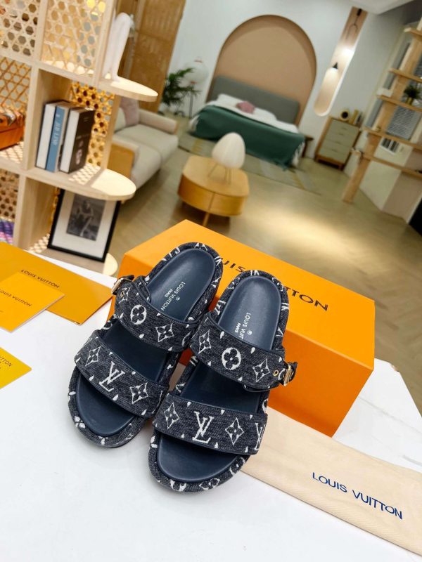 New Fashion Women LV Shoes 161