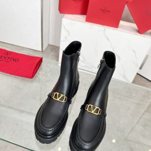 New Fashion Valentino Women Shoes 016