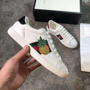 New Fashion Women Gucci Shoes G025