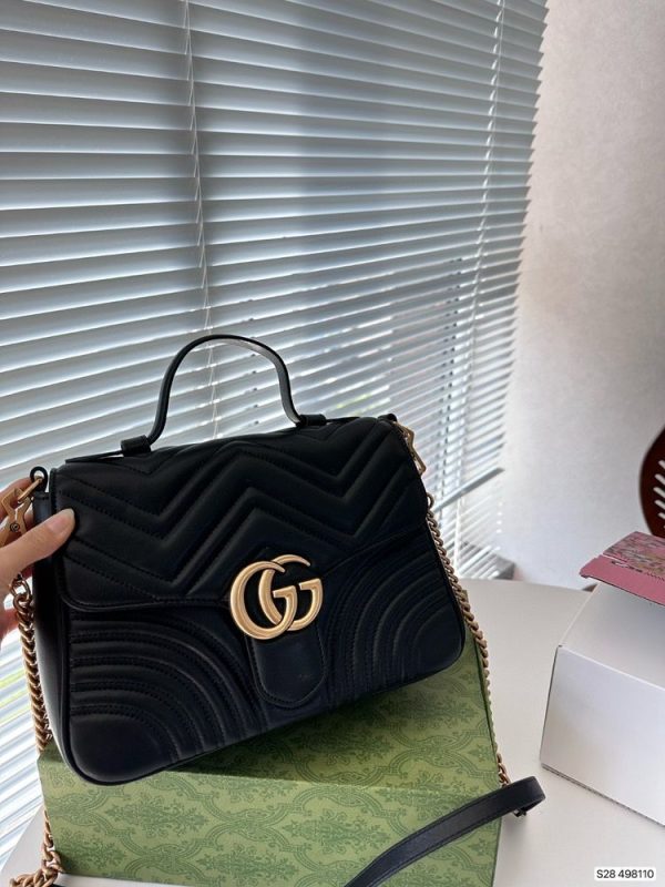 New Fashion GG Handbag G312