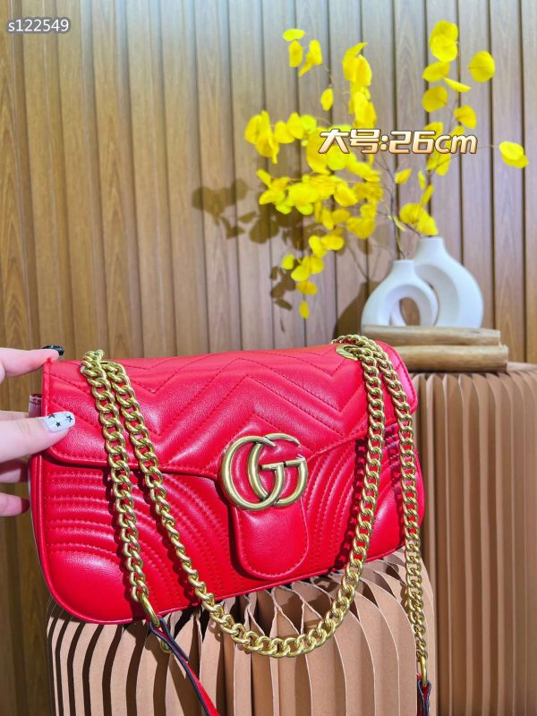 New Fashion GG Handbag 025